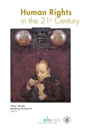 Omslag van Human Rights in the 21st Century