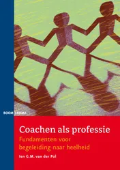 Omslag van Coachen als professie