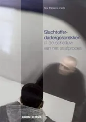 Omslag van Slachtoffer-dadergesprekken