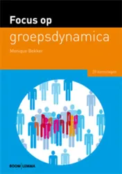 Omslag van Focus op groepsdynamica