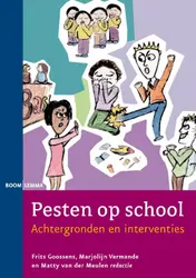 Omslag van Pesten op school