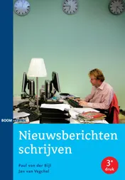Omslag van Nieuwsberichten schrijven