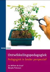 Omslag van Ontwikkelingspedagogiek