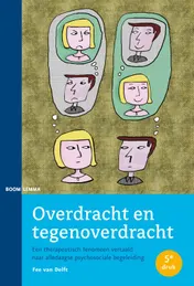 Omslag van Overdracht en tegenoverdracht