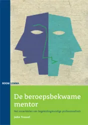 Omslag van De beroepsbekwame mentor