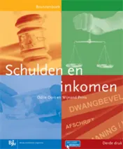 Omslag van Schulden en inkomen