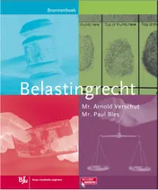 Omslag van bronnenboek