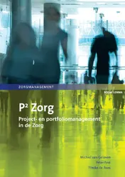 Omslag van P2 Zorg