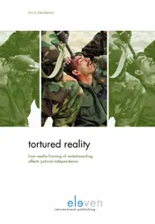 Omslag van Tortured reality