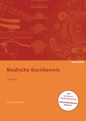 Omslag van Medische basiskennis