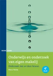 Omslag van Onderwijs en onderzoek van eigen makelij