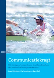 Omslag van Communicatiekragt