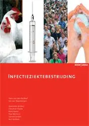 Omslag van Infectieziektebestrijding