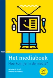Omslag van Het mediaboek