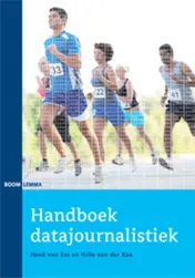 Omslag van Handboek datajournalistiek