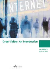Omslag van Cyber Safety