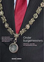 Omslag van Onder burgemeesters