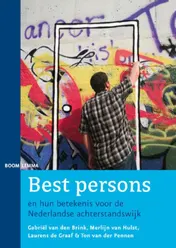 Omslag van Best persons