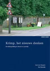 Omslag van Krimp het nieuwe denken