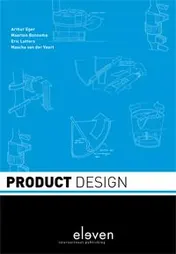 Omslag van Product design