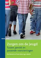 Omslag van Zorgen om de jeugd