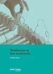 Omslag van Mediation in het strafrecht