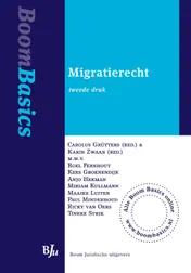 Omslag van Migratierecht