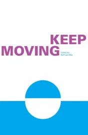 Omslag van Keep moving