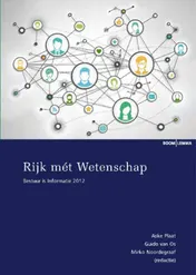 Omslag van Rijk met wetenschap
