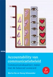 Omslag van Accountability van communicatiebeleid