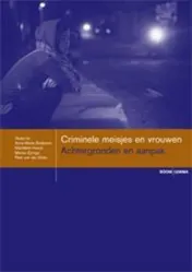 Omslag van Criminele meisjes en vrouwen