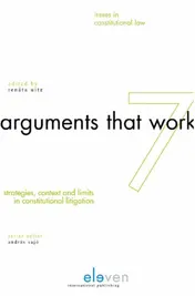 Omslag van Arguments that work