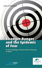 Omslag van Stranger danger and the epidemic of fear