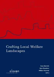 Omslag van Crafting local welfare landscapes