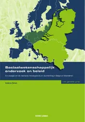 Omslag van Sociaalwetenschappelijk onderzoek en beleid