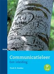 Omslag van Communicatieleer