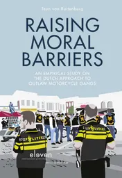 Omslag van Raising Moral Barriers