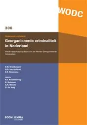 Omslag van Georganiseerde criminaliteit in Nederland