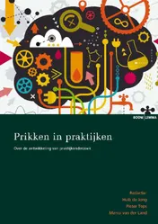 Omslag van Prikken in praktijken