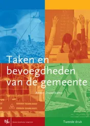 Omslag van Taken en bevoegdheden van de gemeente