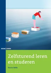 Omslag van Zelfsturend leren en studeren