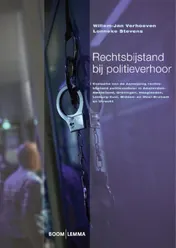 Omslag van Rechtsbijstand bij politieverhoor