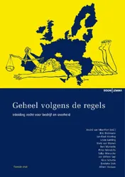 Omslag van Geheel volgens de regels