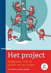 Omslag van Het project