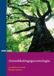 Omslag van Ontwikkelingsgerontologie