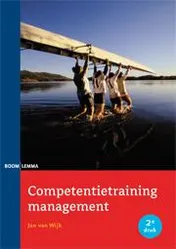 Omslag van Competentietraining management