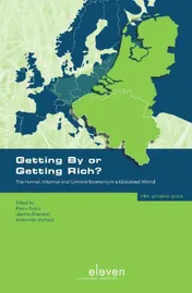 Omslag van Getting by or getting rich?