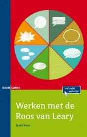 Omslag van Werken met de Roos van Leary