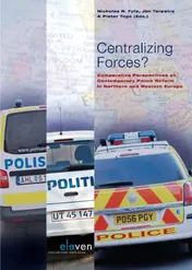 Omslag van Centralizing forces?