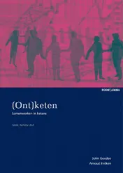 Omslag van (Ont)keten